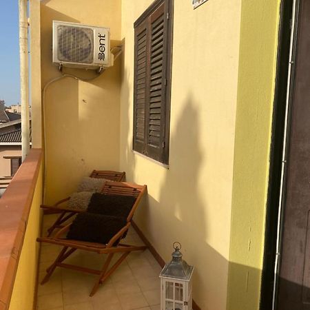 Apartmán Casa Gina Porto Torres Exteriér fotografie