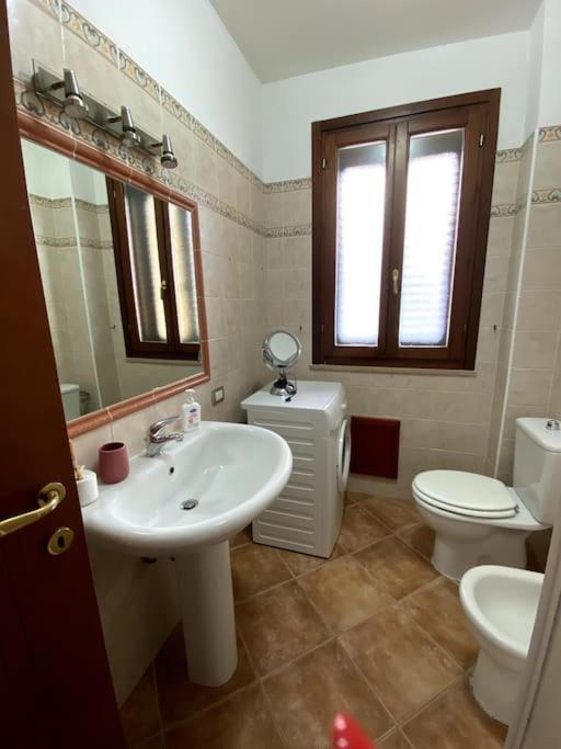 Apartmán Casa Gina Porto Torres Exteriér fotografie