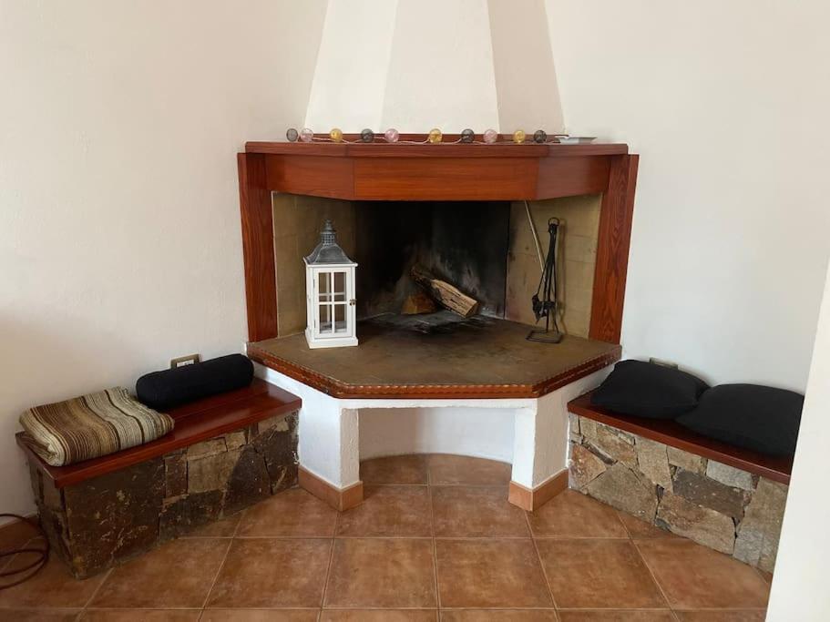 Apartmán Casa Gina Porto Torres Exteriér fotografie