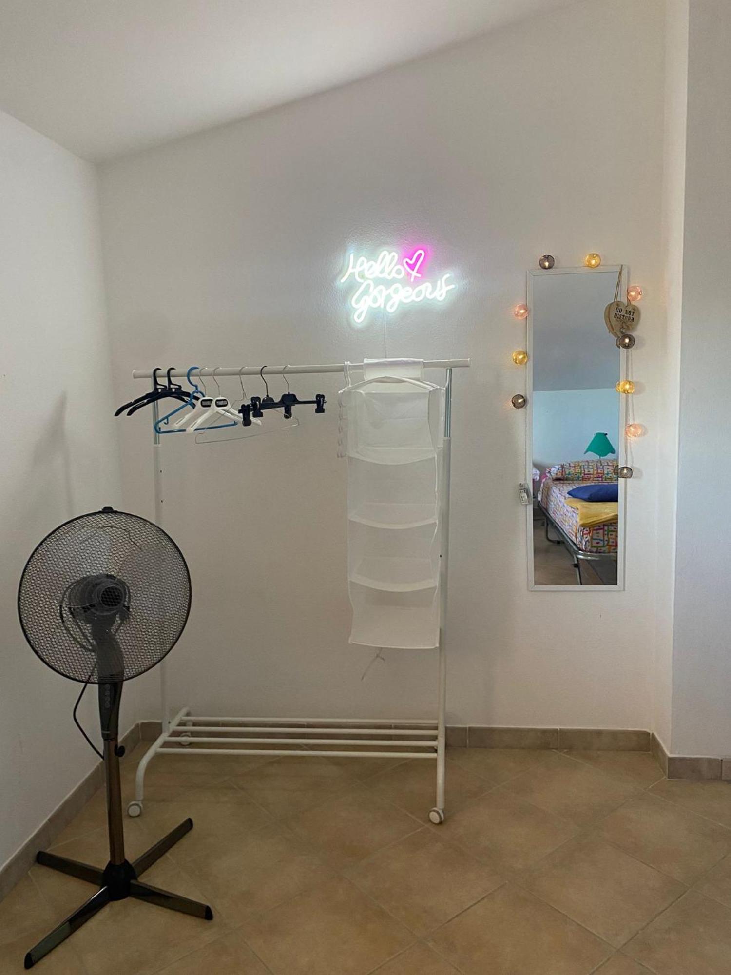 Apartmán Casa Gina Porto Torres Exteriér fotografie