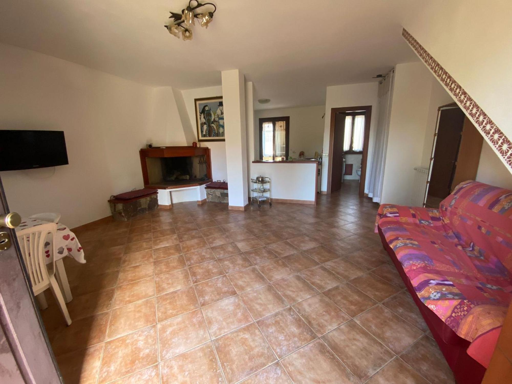Apartmán Casa Gina Porto Torres Exteriér fotografie