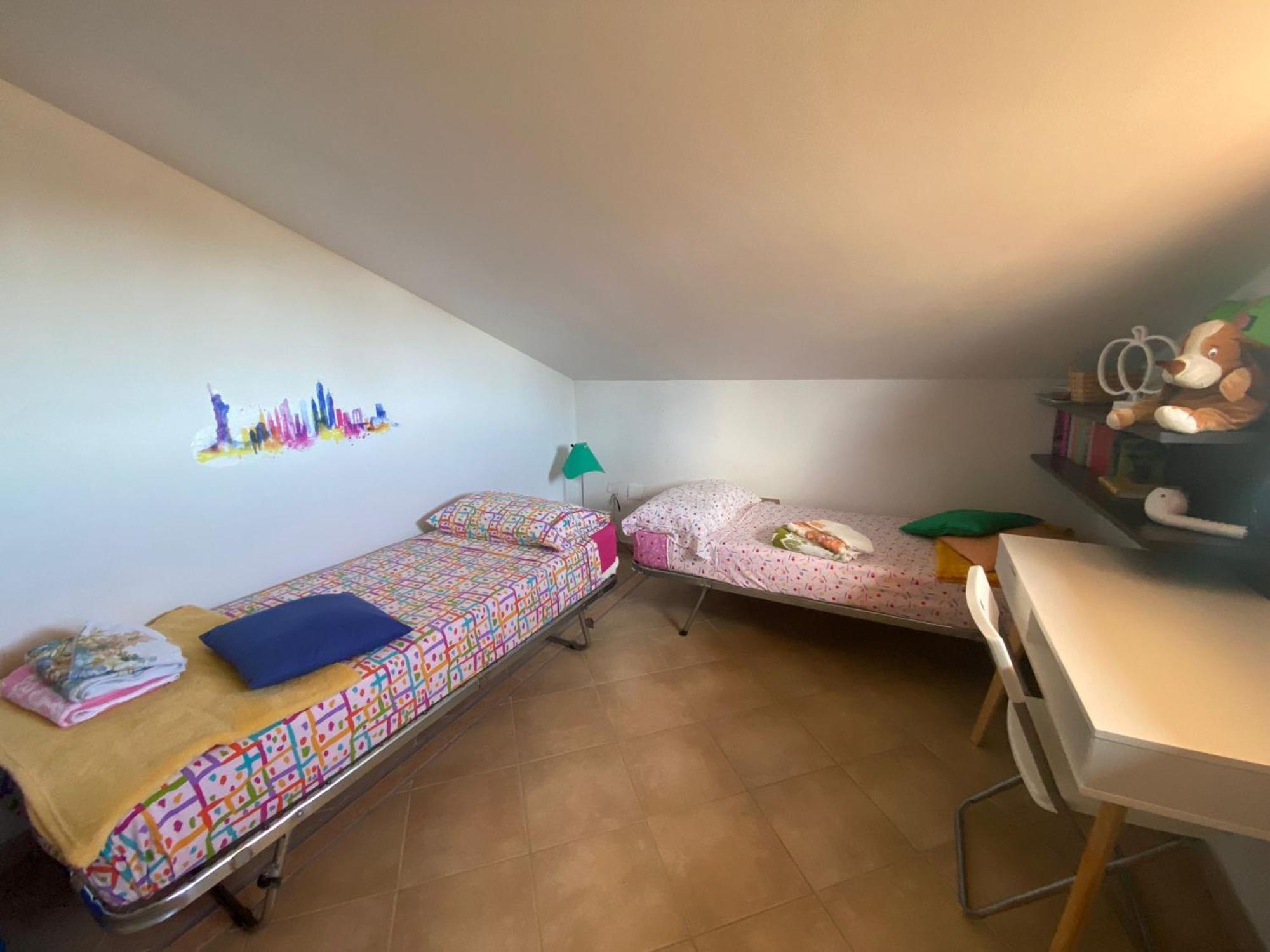 Apartmán Casa Gina Porto Torres Exteriér fotografie