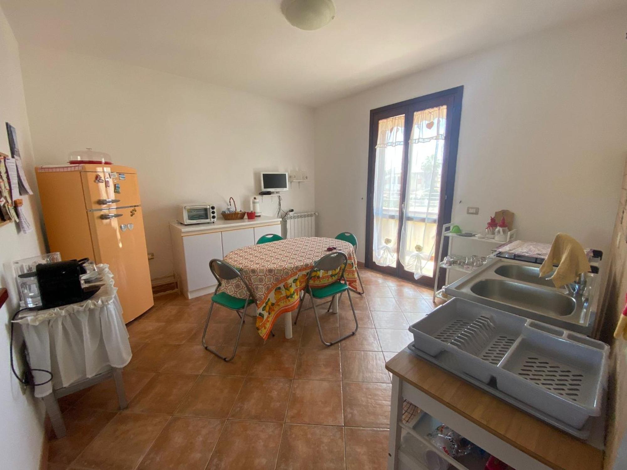 Apartmán Casa Gina Porto Torres Exteriér fotografie
